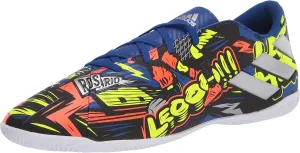 adidas Men's Nemeziz Messi 19.4 Indoor Soccer Shoe