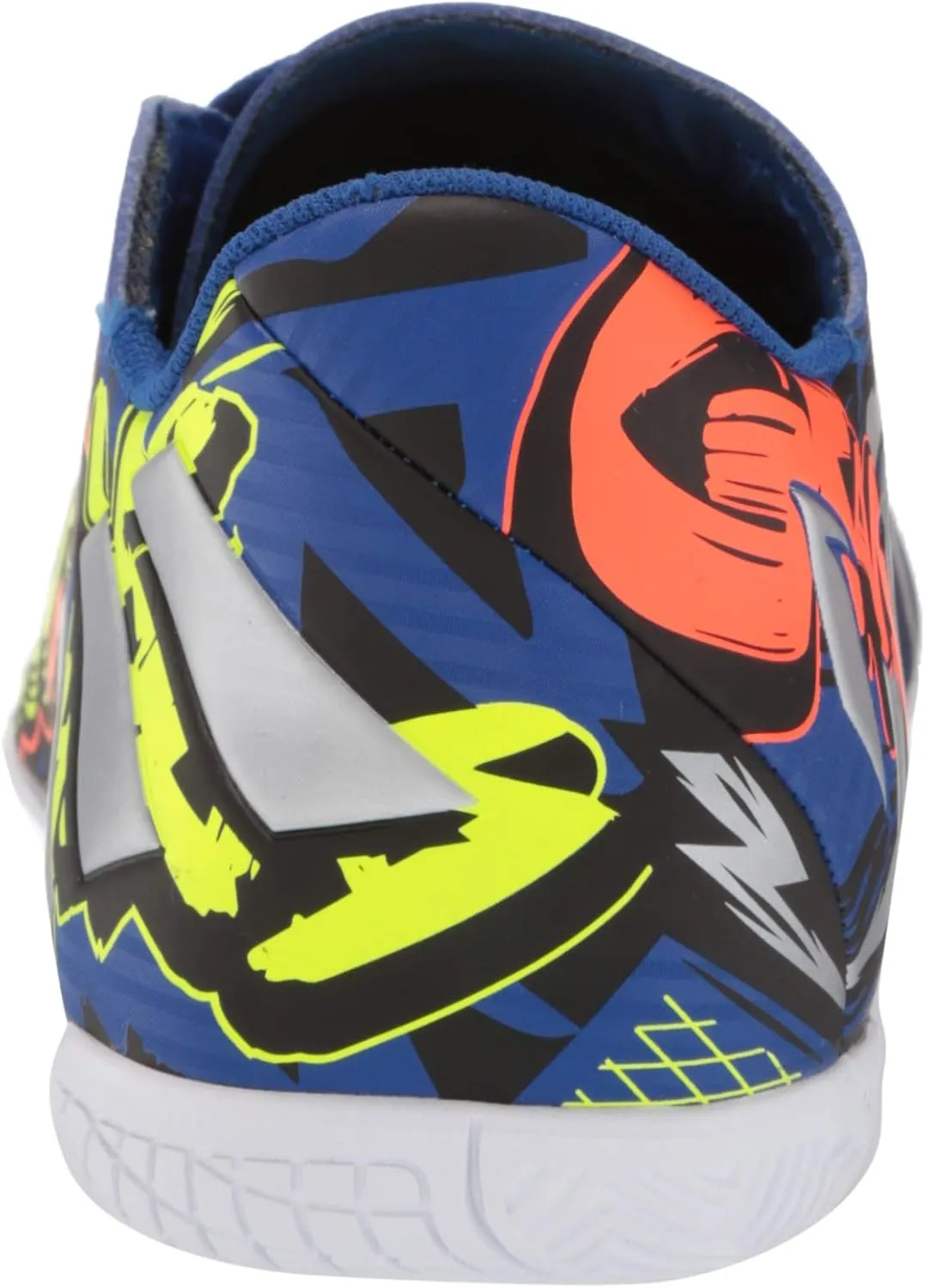 adidas Men's Nemeziz Messi 19.4 Indoor Soccer Shoe