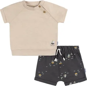 Gerber baby-boys T-shirt and Shorts Set
