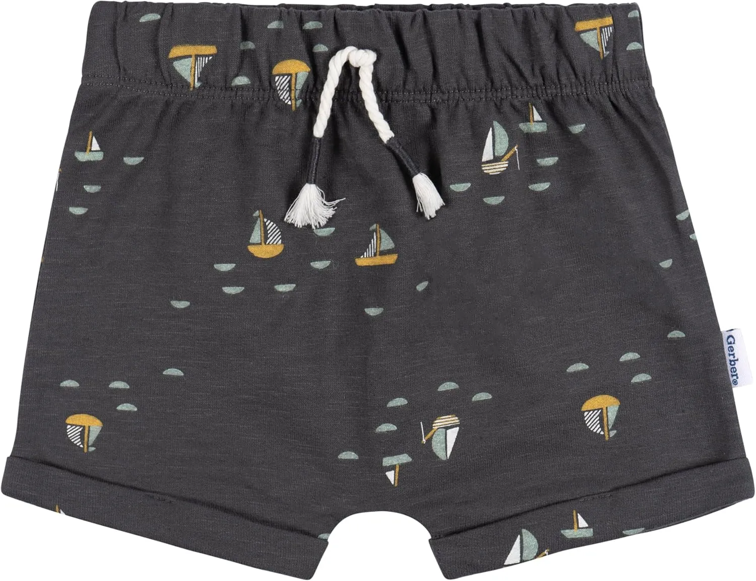 Gerber baby-boys T-shirt and Shorts Set