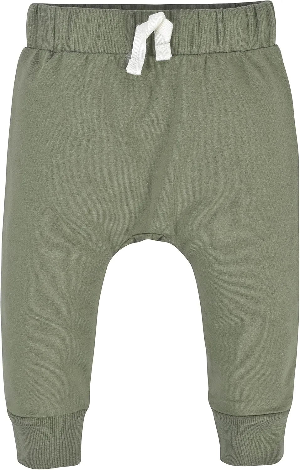 Gerber Baby Boys' Toddler 3-Pack Jogger Pants