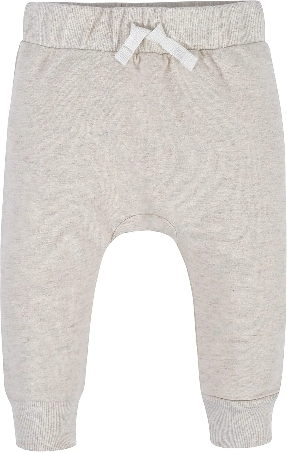 Gerber Baby Boys' Toddler 3-Pack Jogger Pants