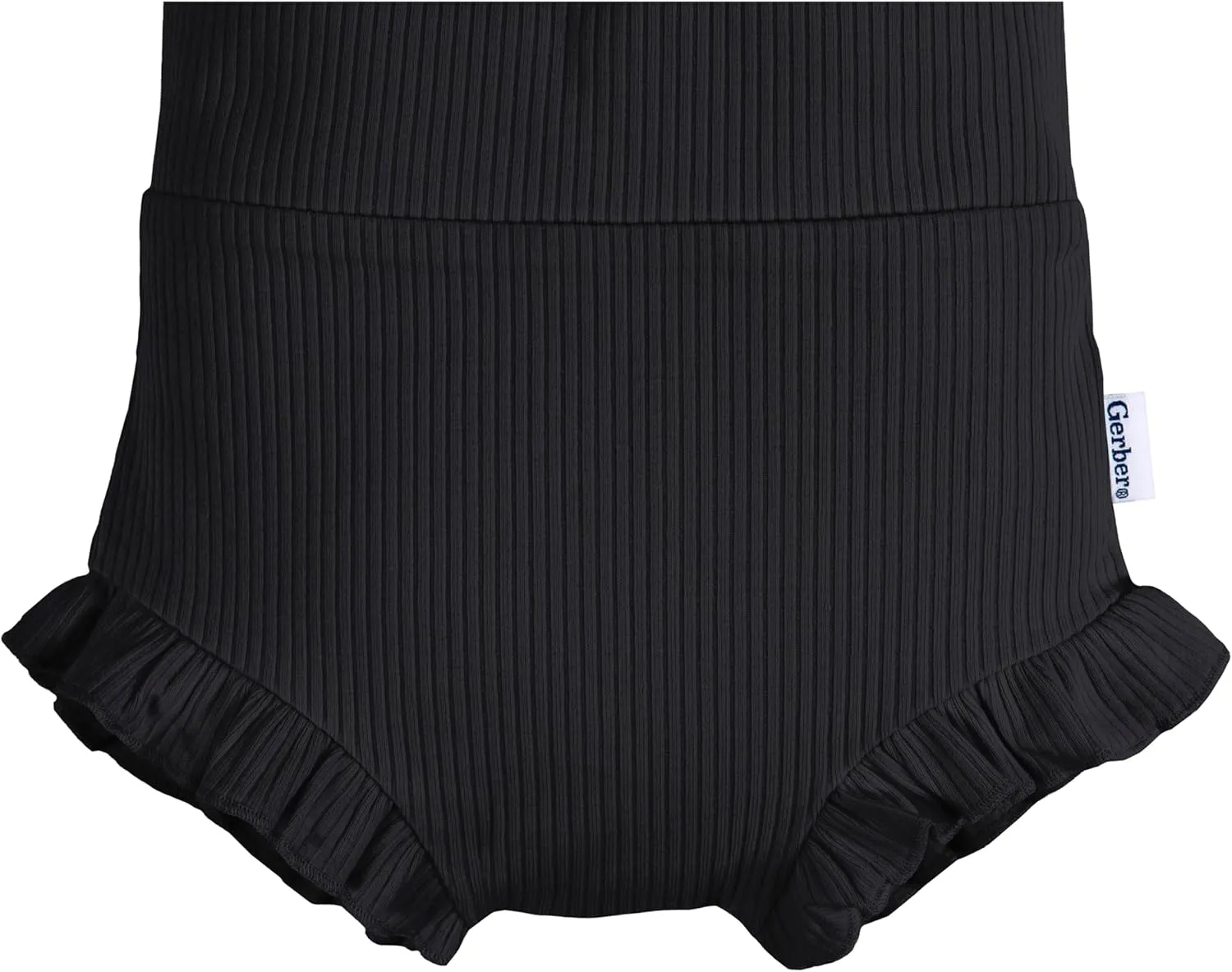 Gerber Baby Girls' 3-Pack Bubble Shorts