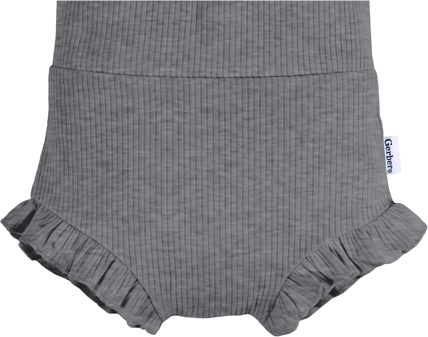 Gerber Baby Girls' 3-Pack Bubble Shorts