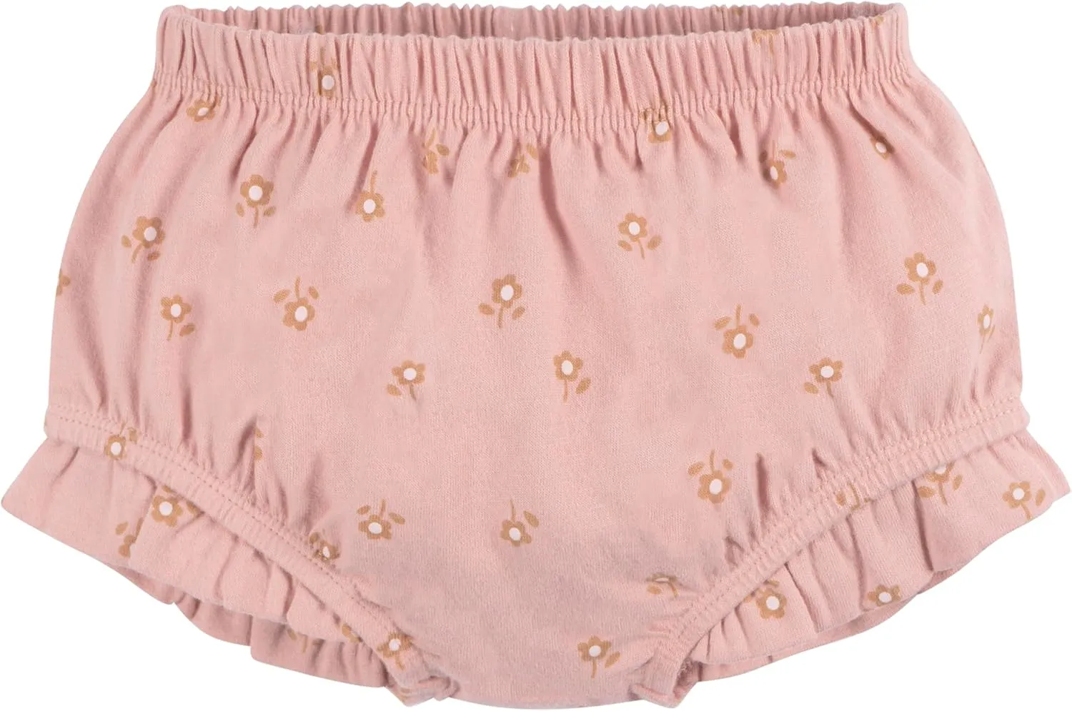 Gerber Baby Girls' Sleeveless Tunic Top and Diaper Cover Set