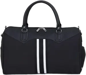 Gym bag for women Gym Travel Training Sports Fitness Shoulder Bag For Shoes Women Husband Duffle Waterproof Large Nylon Athletics Weekend Handbags(Large)