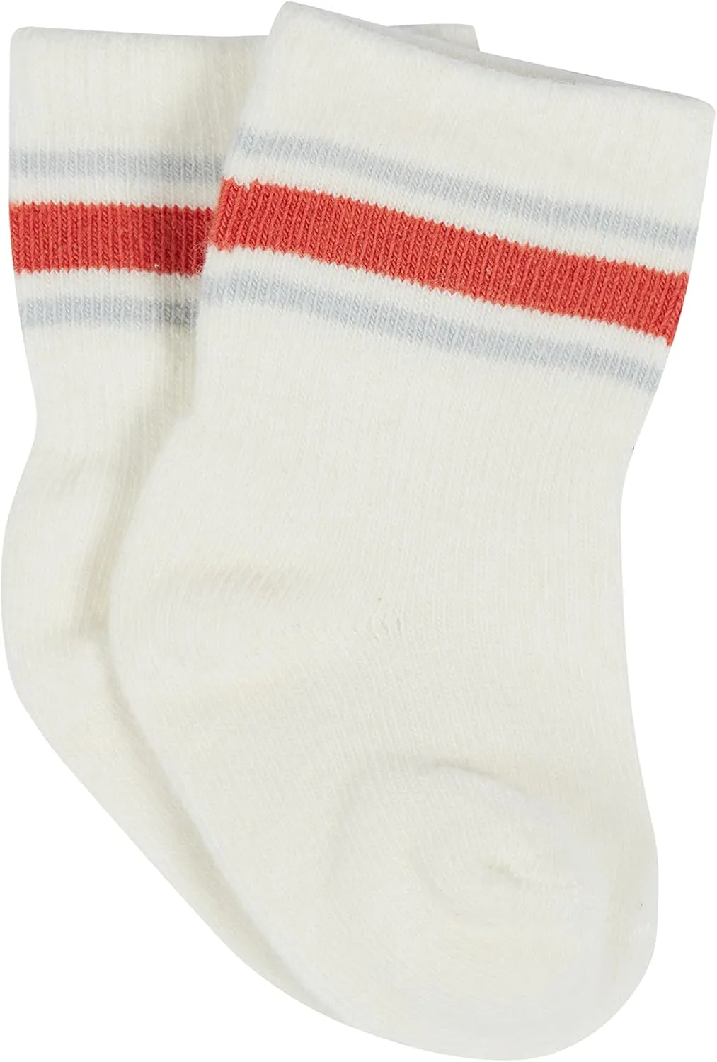 Onesies Brand Unisex Baby 12-Pair Bootie Socks
