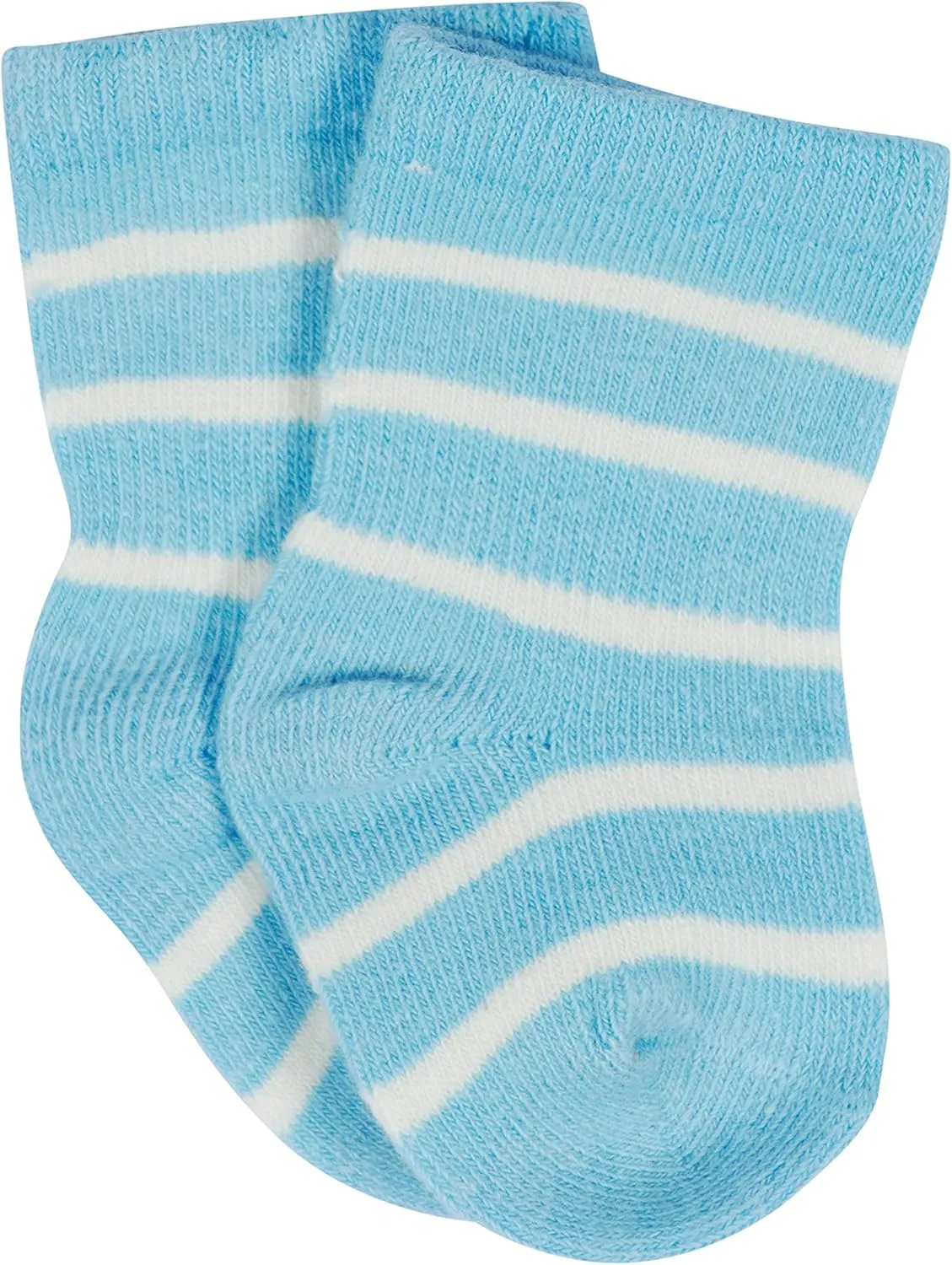 Onesies Brand Unisex Baby 12-Pair Bootie Socks