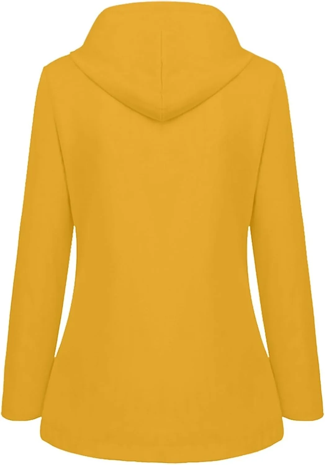 Outdoor Jacket for Women Fashion Hooded Zip Up Raincoat Waterproof Jacket Casual Cozy Outdoor Hiking Windbreaker Coat