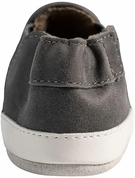 Robeez Baby Boys and Unisex Soft Soles Slip-Resistant Crib Shoes Slippers for Infant and Toddler, 0-24 Months