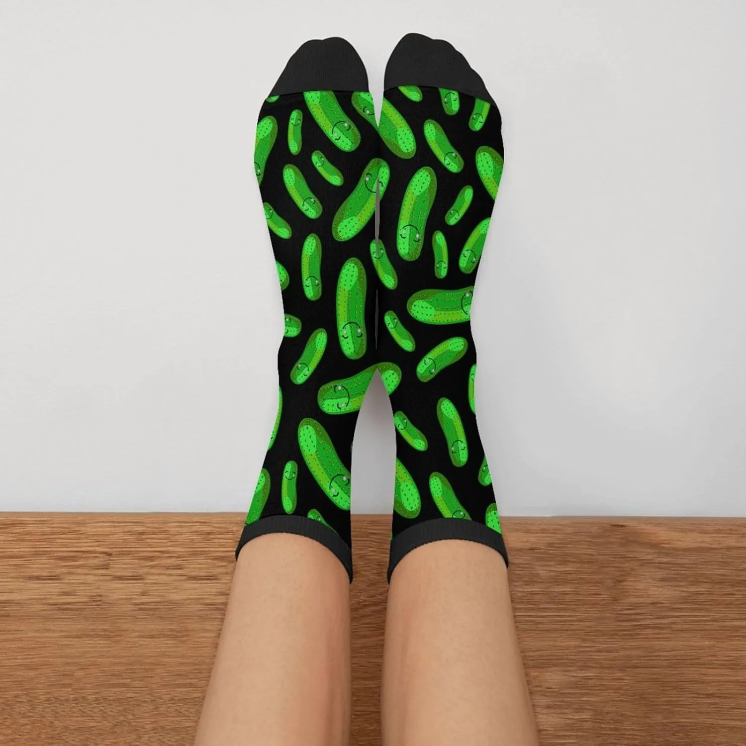 Sigouyinei Funny Casual Funny Funky Novelty Socks For Men Women