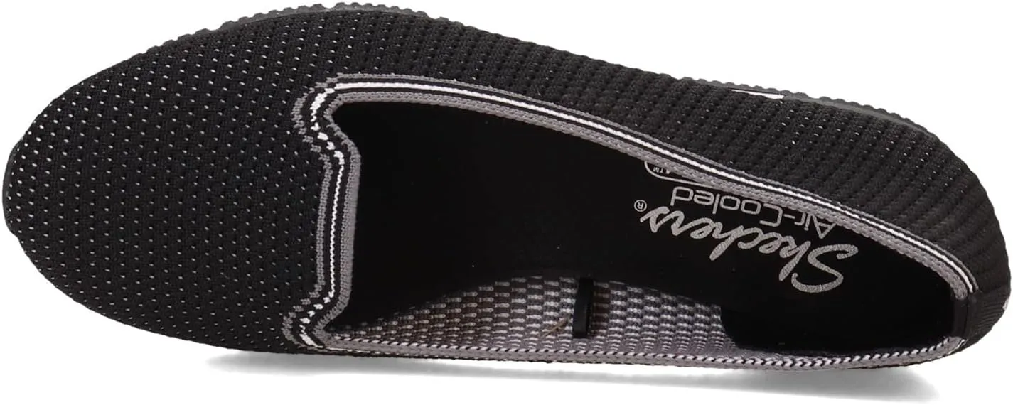 Skechers Women's Cleo Claw-Some Ballet Flat
