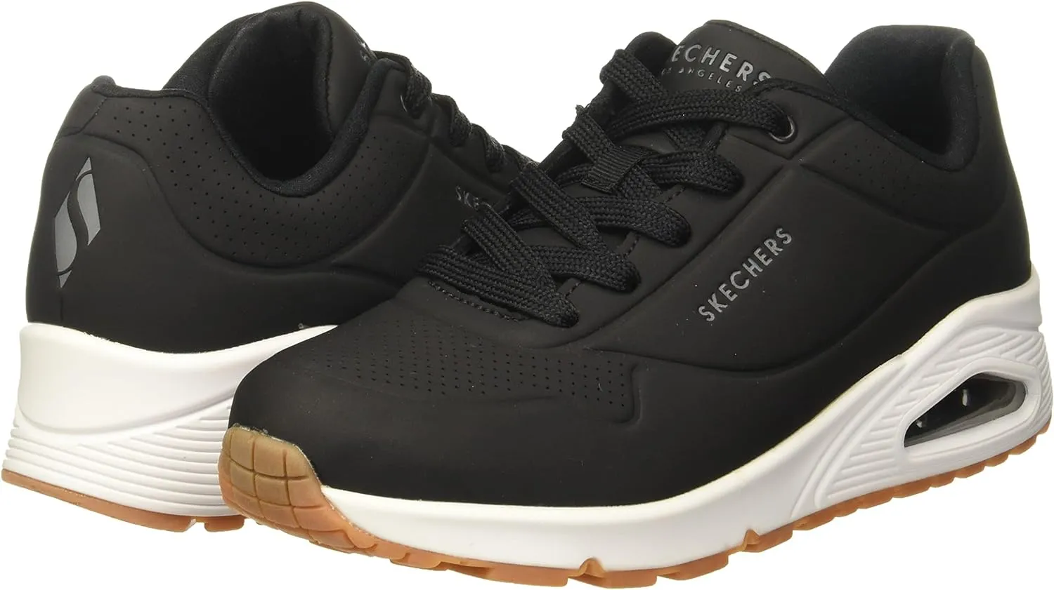Skechers Women's Uno- Stand On Air Sneaker