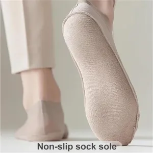 Ultra Thin Liner Non Slip No Show Socks Womens Men Invisible Ice Silk Breathable Sock Low Cut Socks (Gray1 3Pair)