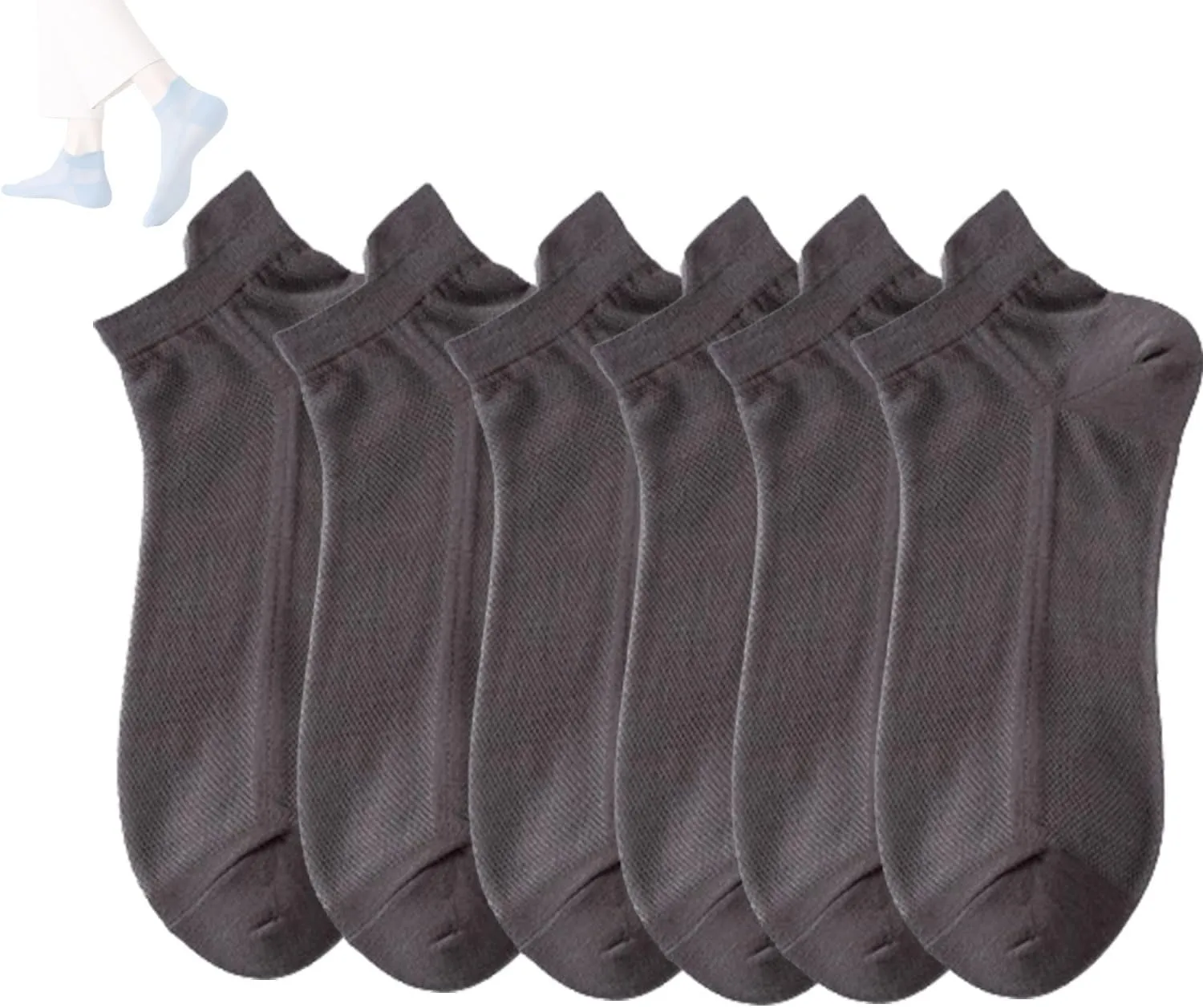 Ultra Thin Liner Socks Non Slip No Show Socks,of Sports Running Low-Top No-Show Socks, Socks for Men and Women