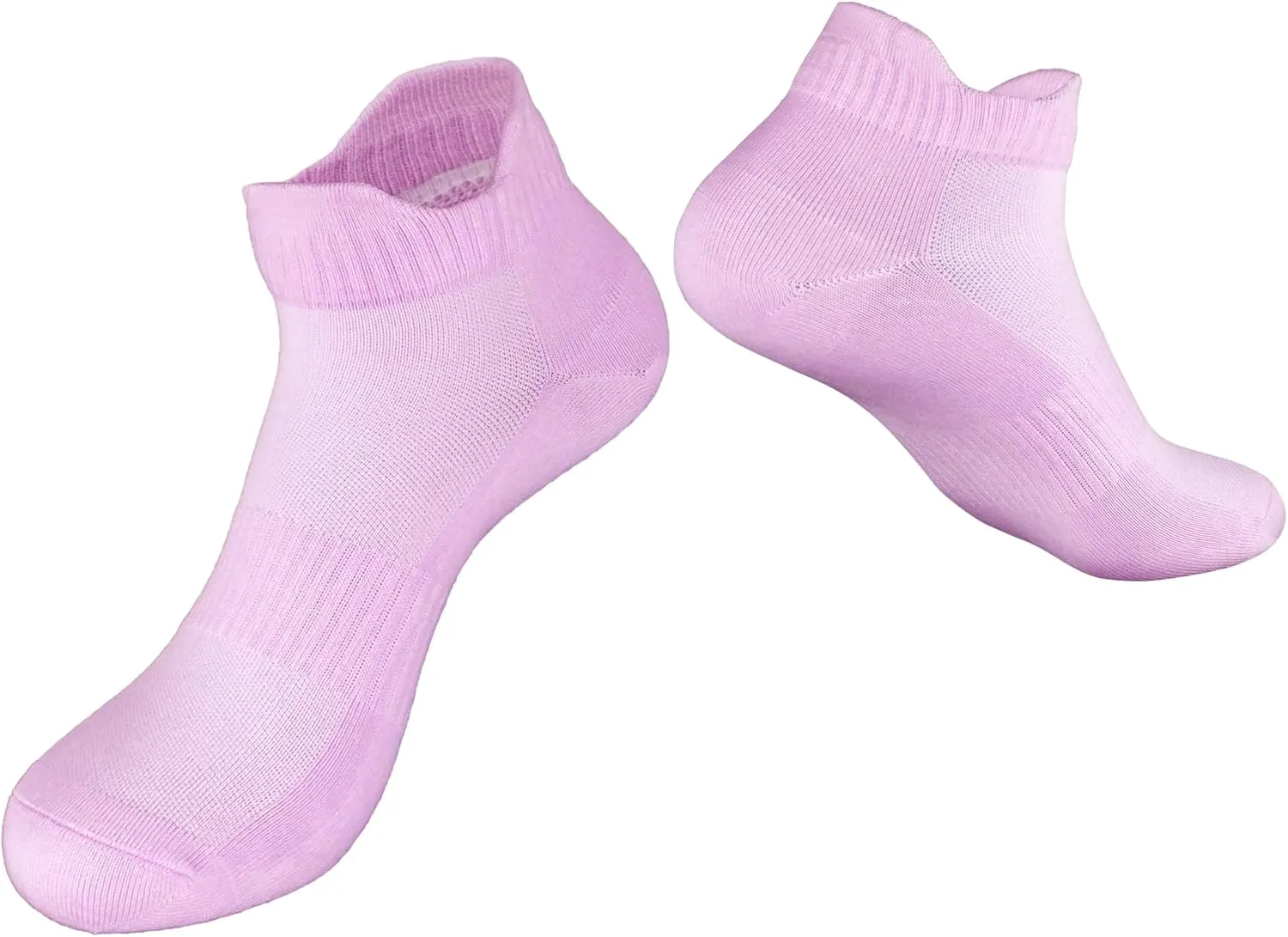 Womens Anti Odor Breathable Moisture Wicking Sports Cotton Low Cut Socks for Athletes Foot